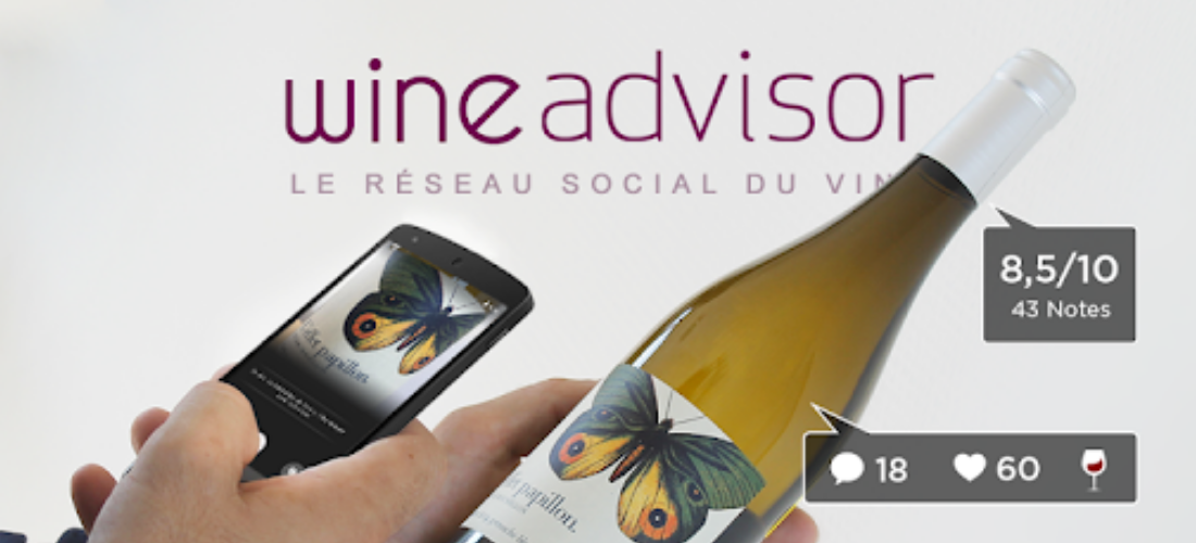 Wineadvisor par Neovision