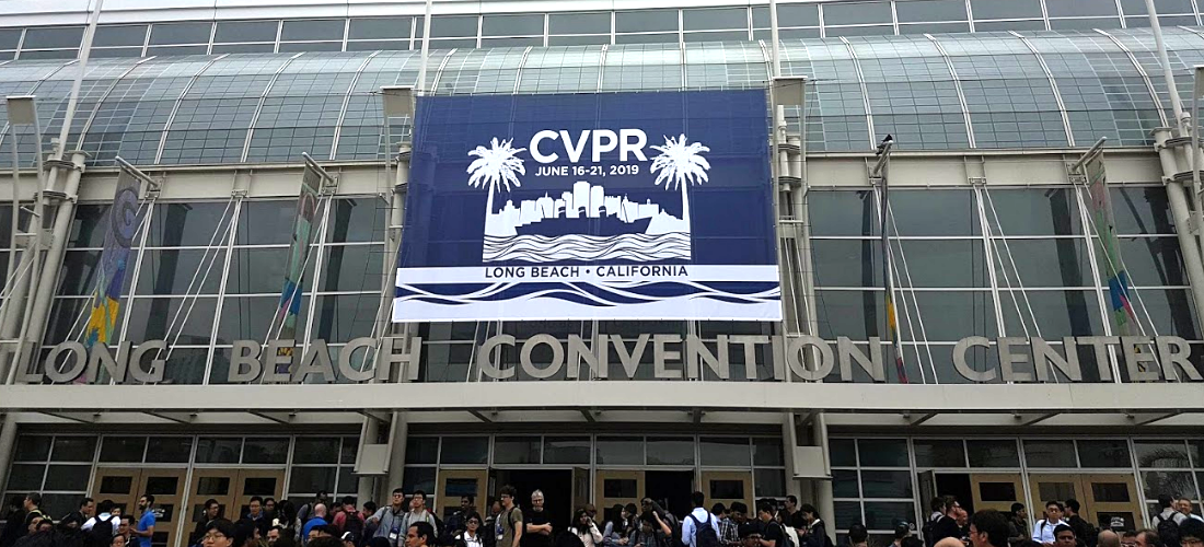 Entrée CVPR 2019