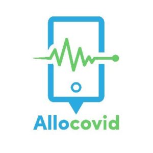 Logo de l'initiative Allocovid