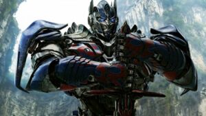 Optimus Prime, un transformer