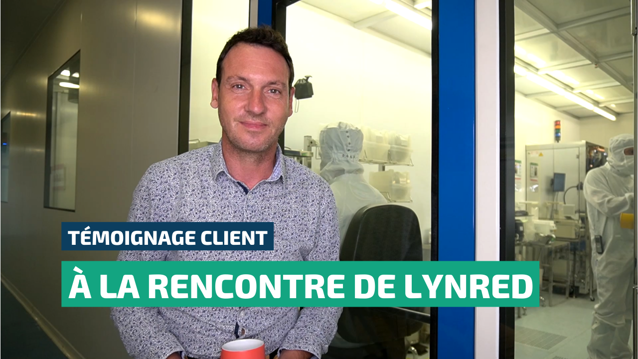 Témoignage client Lynred