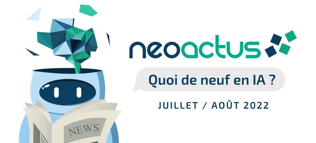 Neoactus Juillet Août 2022