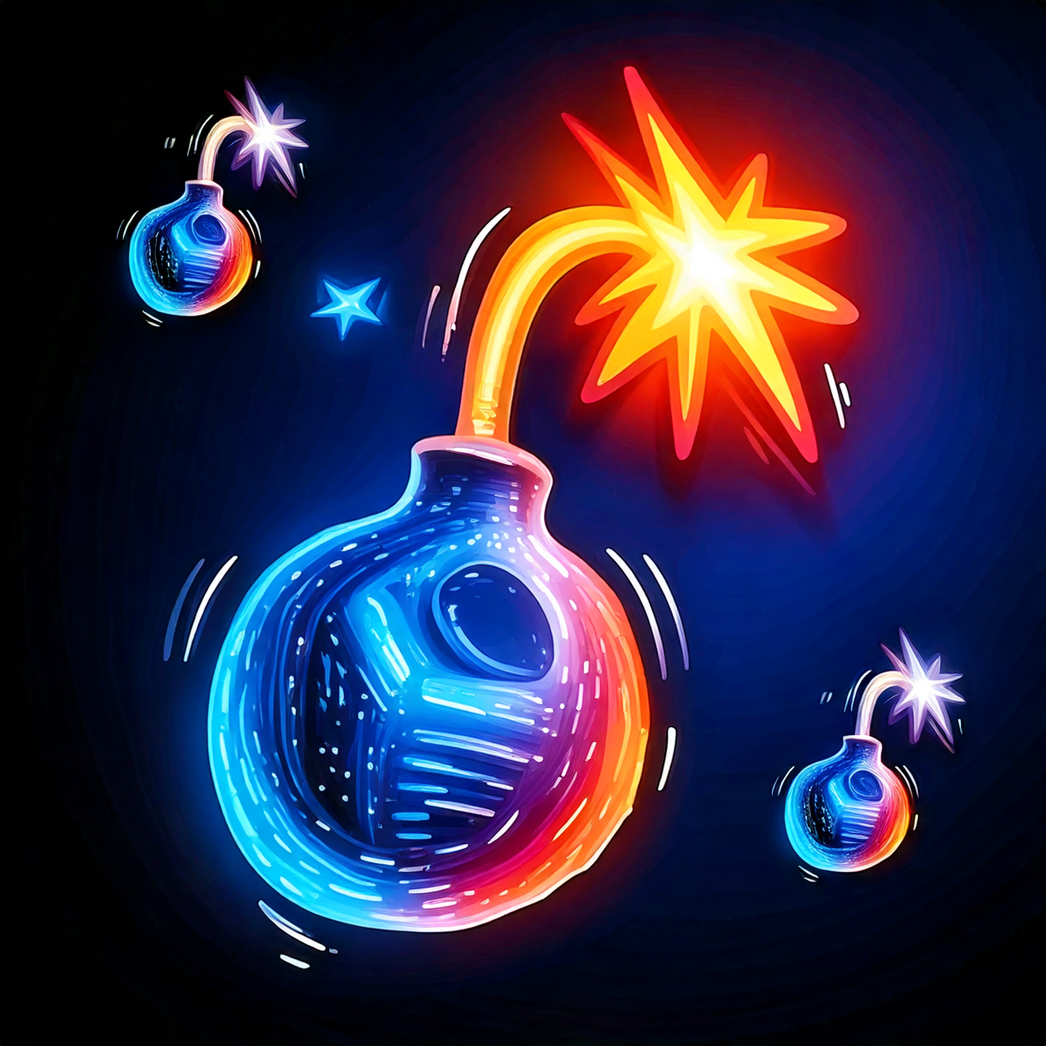 Image de bombe