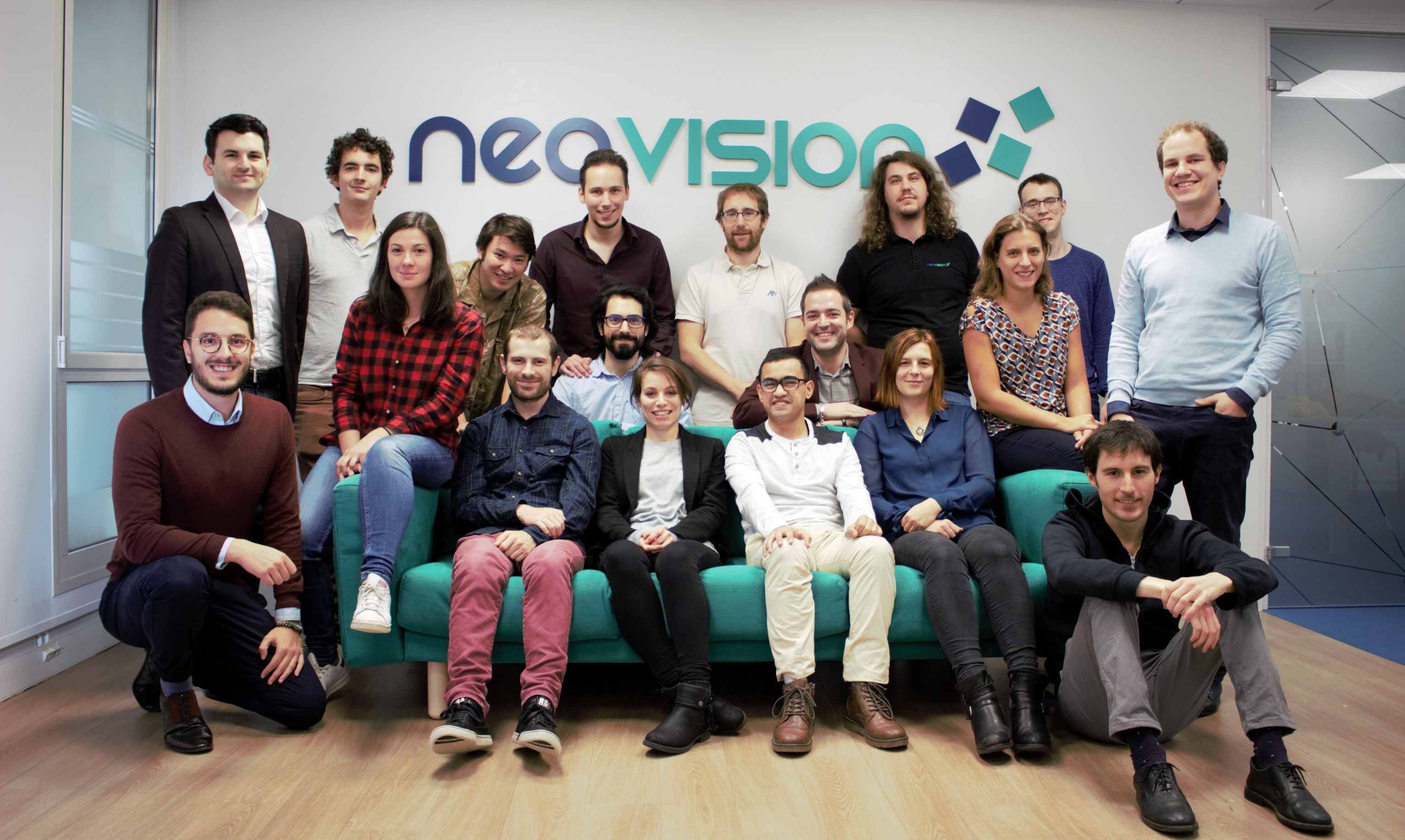 Equipe Neovision 2020