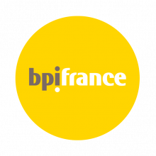 Logo Bpifrance Accueil