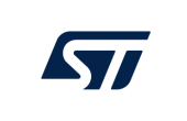 logo STMicroelectronics colors