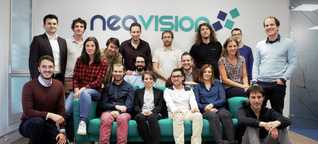 Equipe Neovision 2020