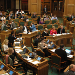 Parlement Danemark