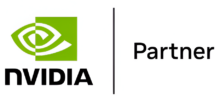 Logo NVIDIA . Partner