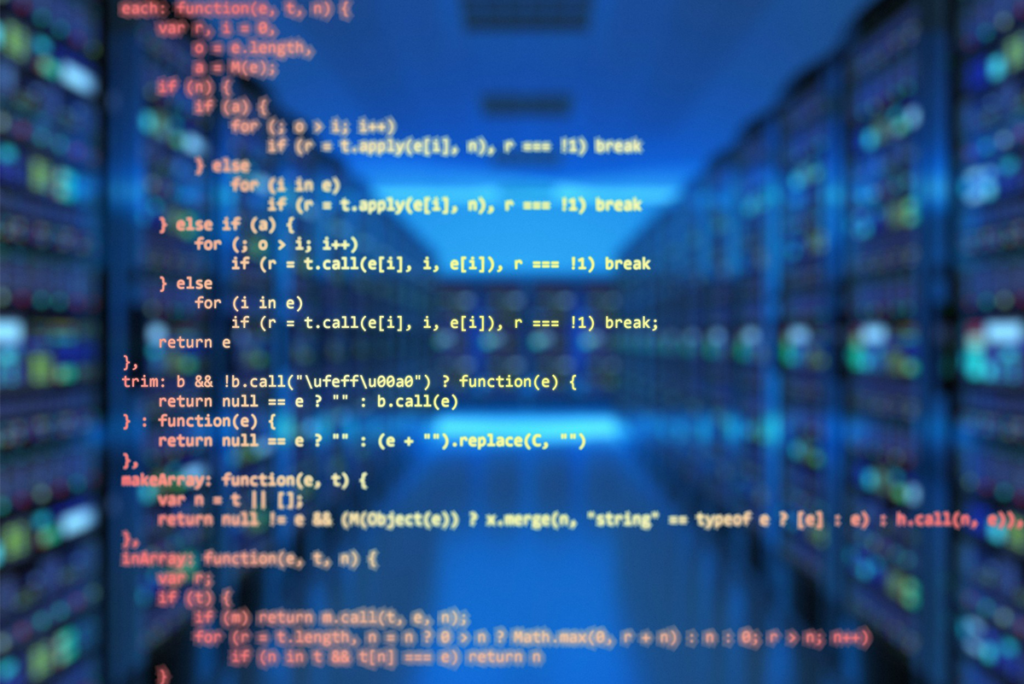 Image representing lines of code