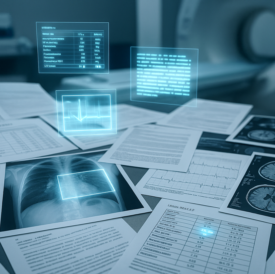 Recherche d'information dans une base documentaire confidentielle