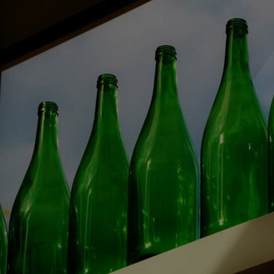 Détection de défauts verriers